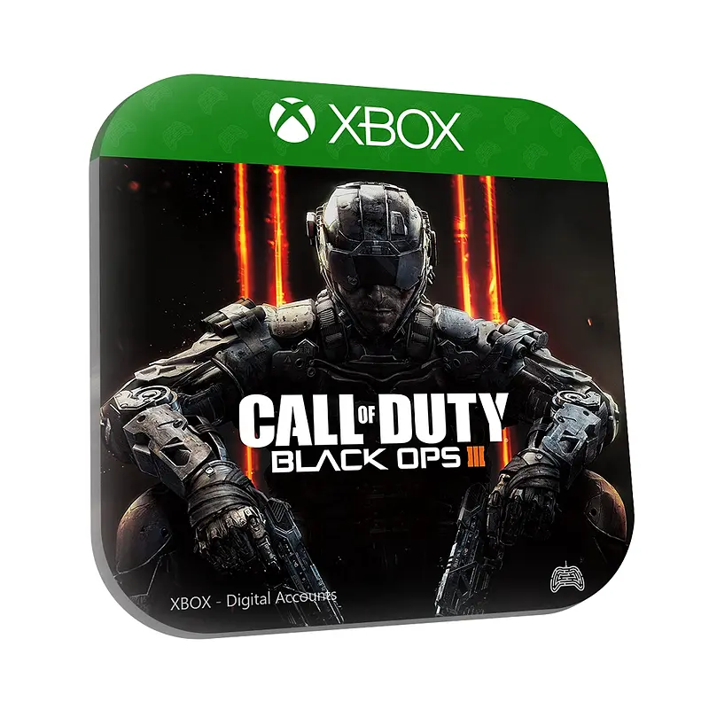 خرید بازی دیجیتالی Call of Duty: Black Ops 3 - Xbox