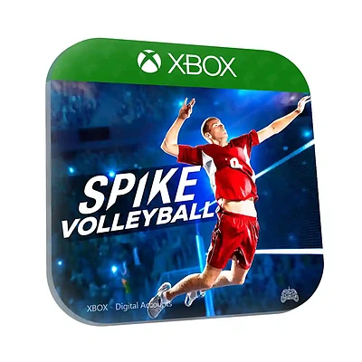 خرید بازی دیجیتالی Spike Volleyball - Xbox