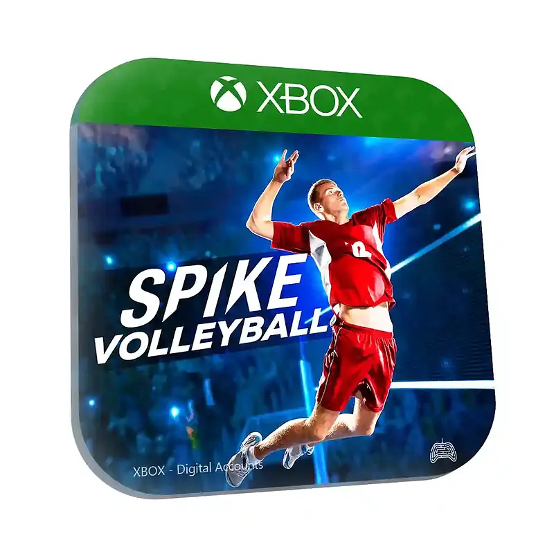 خرید بازی دیجیتالی Spike Volleyball - Xbox