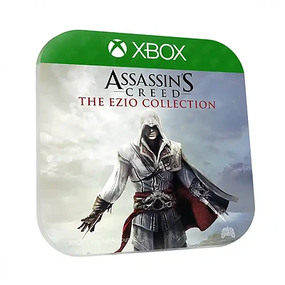 خرید بازی دیجیتالی Assassin's Creed The Ezio Collection - Xbox