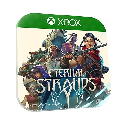 خرید بازی دیجیتالی Eternal Strands - Xbox