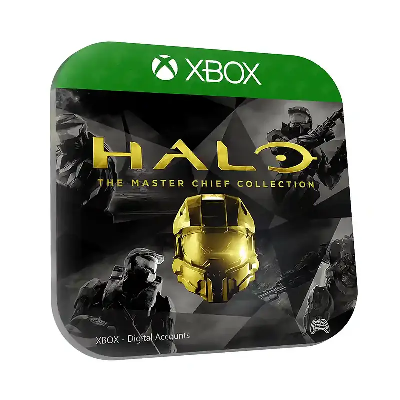 خرید بازی دیجیتالی Halo: The Master Chief Collection - Xbox