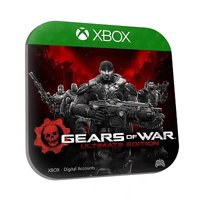 خرید بازی دیجیتالی Gears of War: Ultimate Edition - Xbox