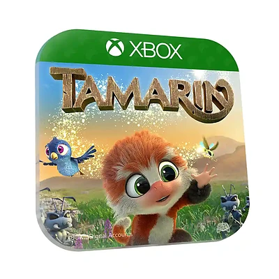 خرید بازی دیجیتالی Tamarin - Xbox