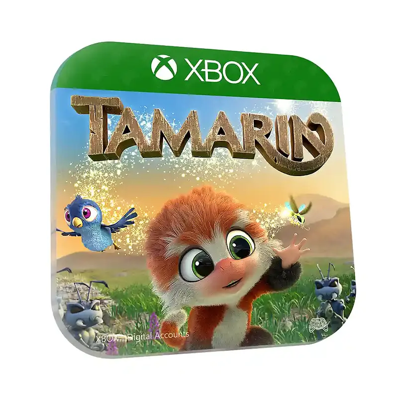 خرید بازی دیجیتالی Tamarin - Xbox