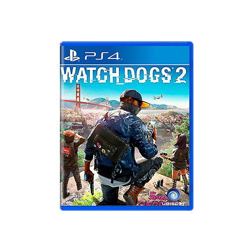 اجاره بازی Watch Dogs 2