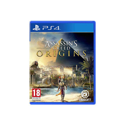 اجاره بازی Assassin's Creed Origins - PS4