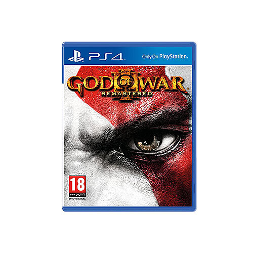اجاره بازی God of War 3 Remastered Remasterise