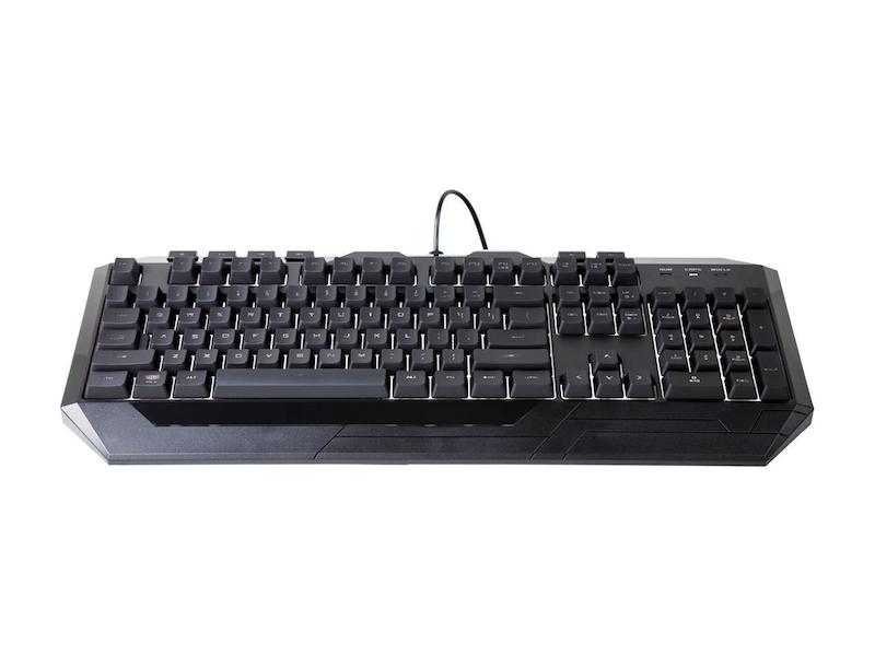 کیبورد کامپیوتر Coolermaster Devastator 3 Combo RGB