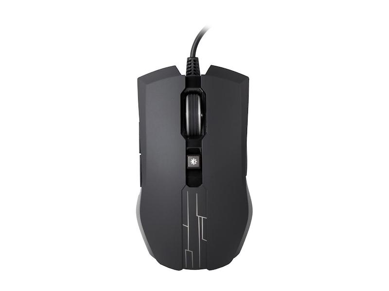 کیبورد کامپیوتر Coolermaster Devastator 3 Combo RGB