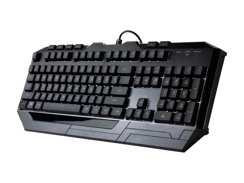 کیبورد کامپیوتر Coolermaster Devastator 3 Combo RGB