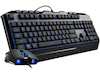 کیبورد کامپیوتر Coolermaster Devastator 3 Combo RGB