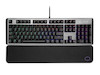کیبورد کامپیوتر Cooler Master CK550 V2 Red Switch/RGB/Arabic layout