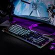 کیبورد کامپیوتر Cooler Master CK352 Red Switches/Arabic layout