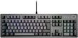 کیبورد کامپیوتر Cooler Master CK352 Red Switches/Arabic layout