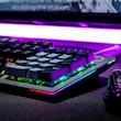 کیبورد کامپیوتر Cooler Master CK352 Red Switches/Arabic layout