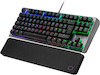 کیبورد کامپیوتر Cooler Master CK530 V2 Red Switches/Arabic layout