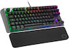 کیبورد کامپیوتر Cooler Master CK530 V2 Red Switches/Arabic layout