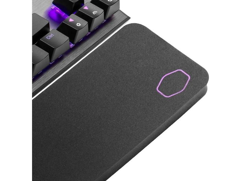 کیبورد کامپیوتر Cooler Master CK530 V2 Red Switches/Arabic layout