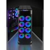 کیس کامپیوتر کورسیر مدل CORSAIR OBSIDIAN 1000D Super-Tower