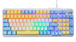 کیبورد کامپیوتر Cooler master CK570 SF6 Chun-Li Edition