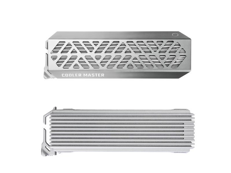 رابط قابل حمل هارد Cooler Master Oracle AIR NVME M.2 SSD