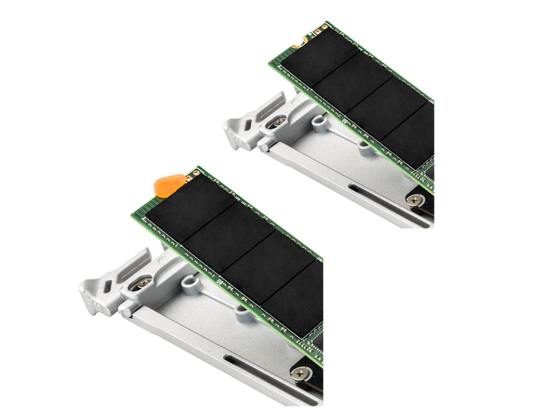 رابط قابل حمل هارد Cooler Master Oracle AIR NVME M.2 SSD