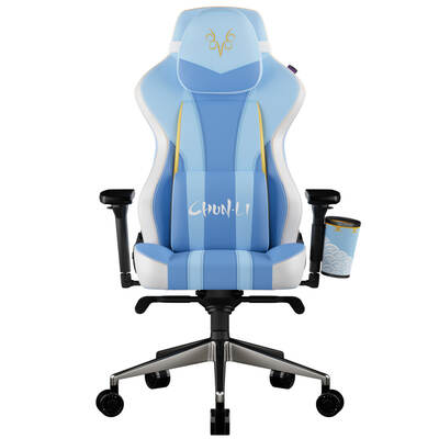 صندلی کامپیوتر Cooler Master Caliber X2 SF6 + Cup Holder Chair