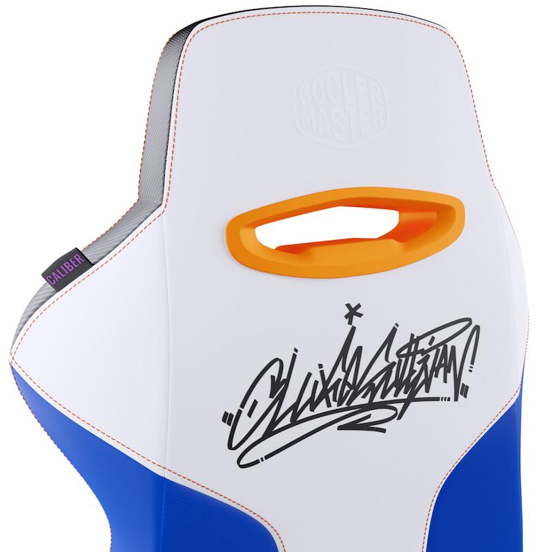 صندلی Caliber X2 SF6 + Cup Holder Chair