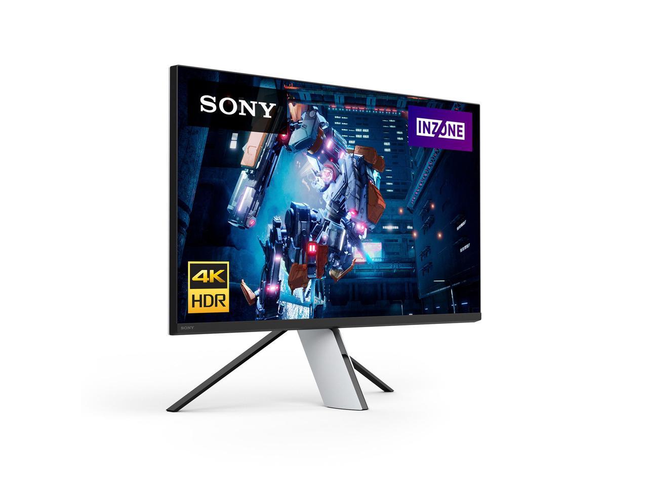 PlayStation 5に完全対応で4K・120fpsのゲームもバッチリ遊べるソニーのゲーミングモニター「INZONE M9」をPlayStation  5につなげてみたよレビュー - GIGAZINE