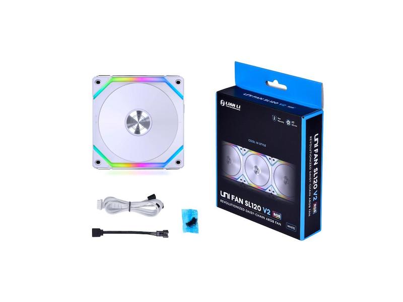 فن کیس کامپیوتر Lian Li Uni Fan SL V2