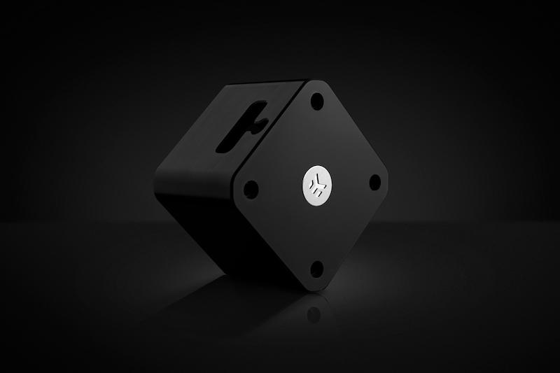 کاور پمپ خنک کننده کامپیوتر EKWB EK-Quantum Convection D5 - Black