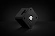 کاور پمپ خنک کننده کامپیوتر EKWB EK-Quantum Convection D5 - Black