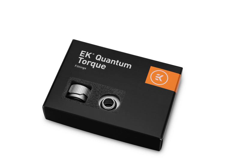 فیتینگ EKWB EK-Quantum Torque 6-Pack HDC 16 - Satin Titanium