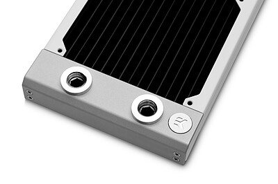 رادیاتور کامپیوتر EKWB EK-Quantum Surface S360 - White