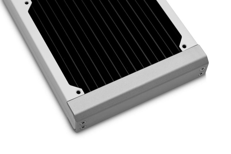 رادیاتور کامپیوتر EKWB EK-Quantum Surface S360 - White