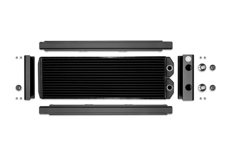 رادیاتور کامپیوتر EKWB EK-Quantum Surface S360 - Black Edition