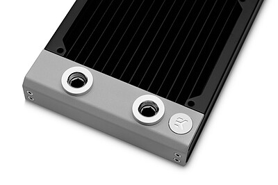 رادیاتور کامپیوتر EKWB EK-Quantum Surface S360 - Black