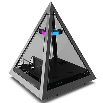 کیس کامپیوتر Azza Pyramid 804V