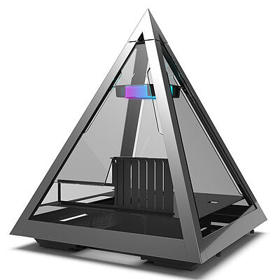 کیس کامپیوتر Azza Pyramid 804V