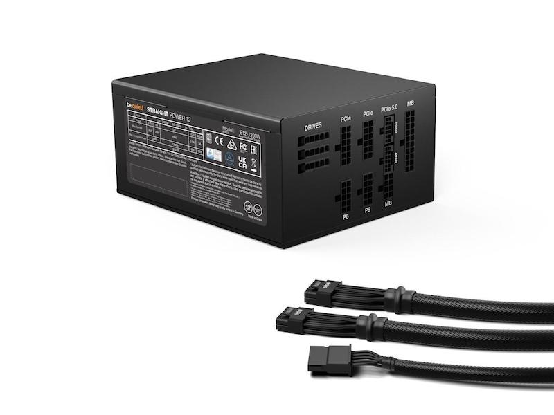 پاور Be Quiet Straight Power 1200W Platinum 