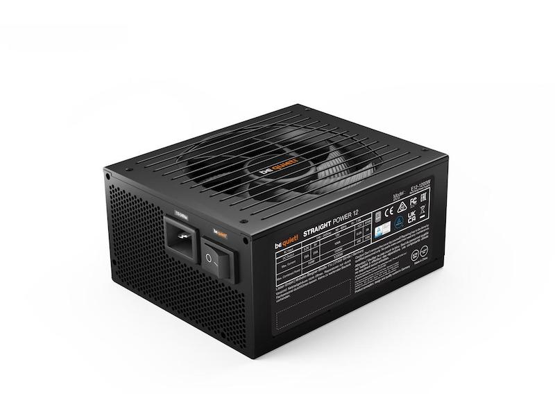 پاور Be Quiet Straight Power 1200W Platinum 