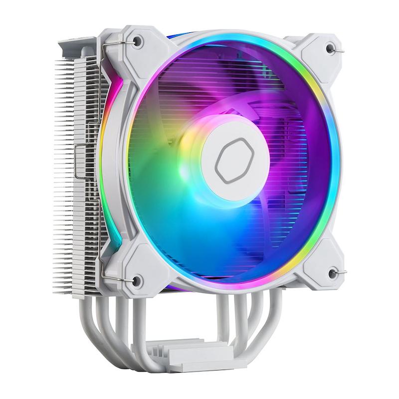 کولر پردازنده کامپیوتر Cooler Master Hyper 212 Halo Street Fighter 6 Ryu