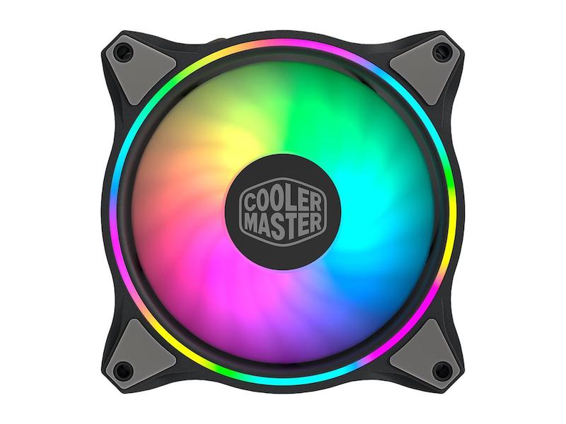 فن کیس کامپیوتر Cooler Master MasterFan MF120 Halo