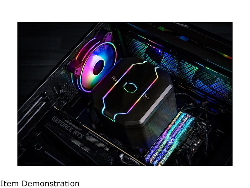 فن کیس کامپیوتر Cooler Master MasterFan MF120 Halo