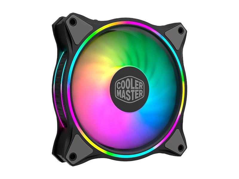 فن کیس کامپیوتر Cooler Master MasterFan MF120 Halo
