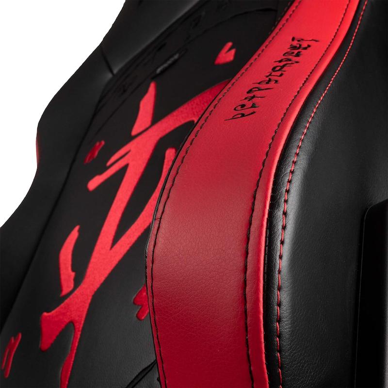 صندلی Noblechairs Gaming Chair Hero Doom Edition