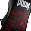 صندلی کامپیوتر Noblechairs Gaming Chair Hero Doom Edition