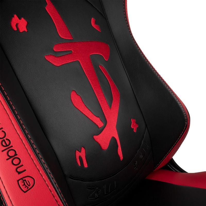 صندلی Noblechairs Gaming Chair Hero Doom Edition