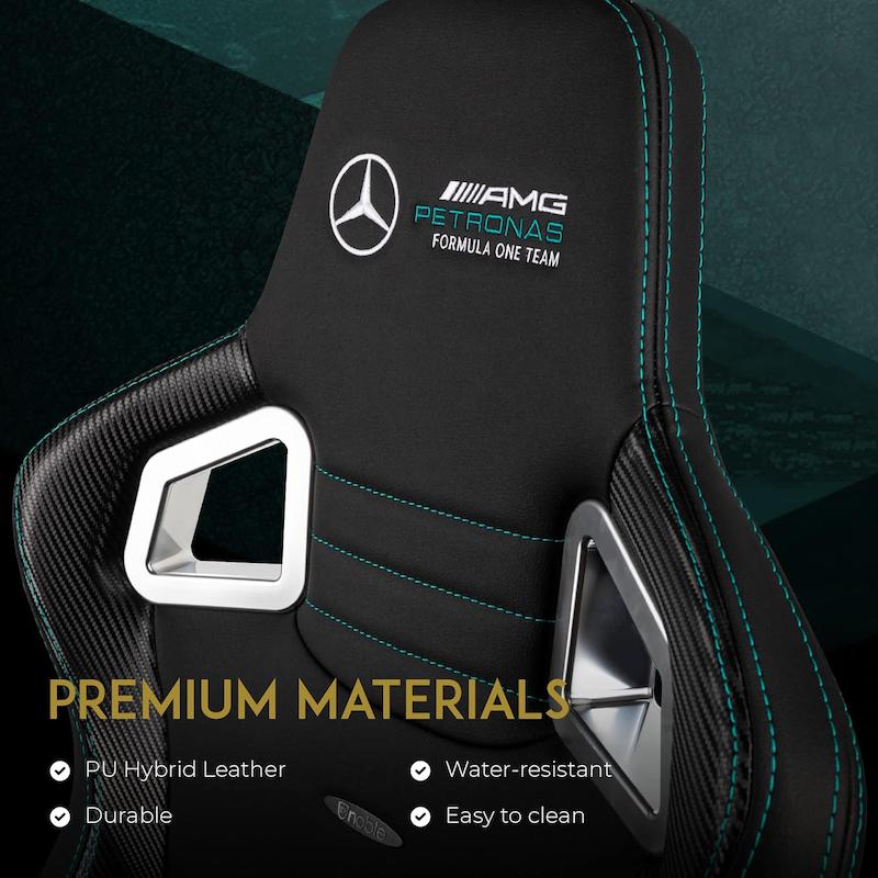 صندلی EPIC Mercedes-AMG Petronas F1 Team